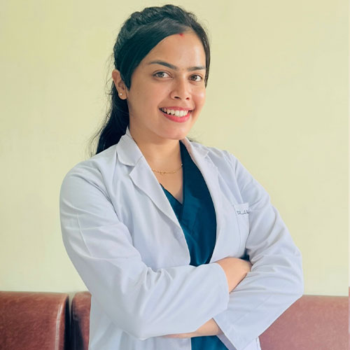 Dr Aarushi